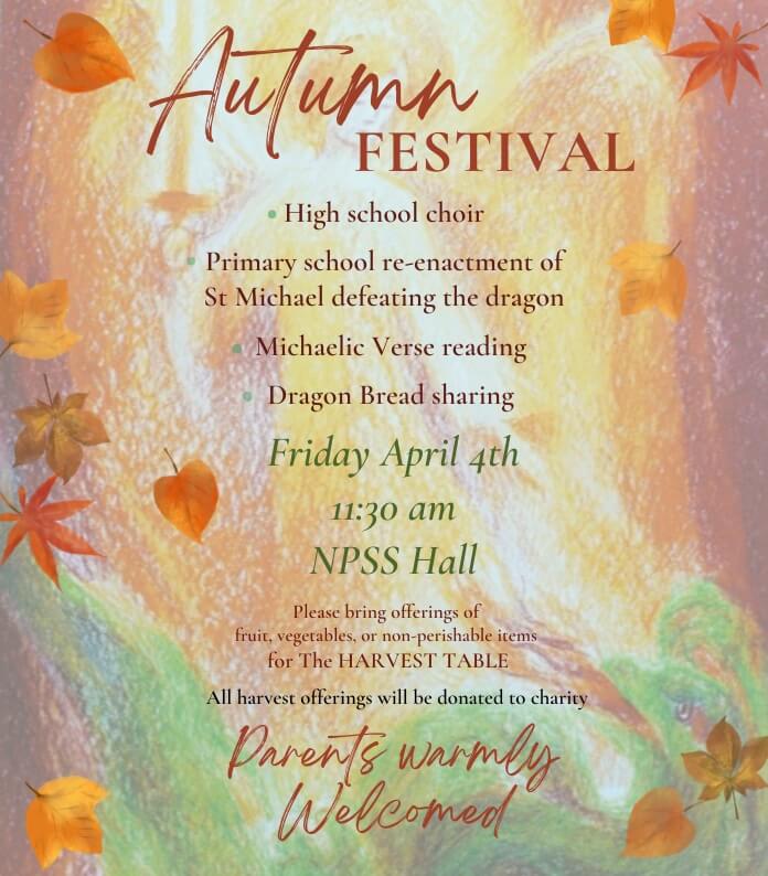 Autumn Festival