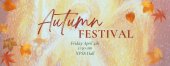Autumn Festival