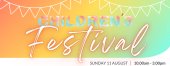 The Children's Festival - August 11th 2024