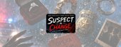 poster to advertise a play called SUSPECT to CHANGE