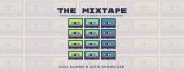 2024 summer arts showcase with cassette tapes