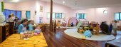 Preschool room