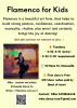 Flamenco for Kids
