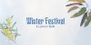 Winter Festival with leaves and flowers