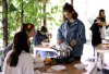 Cooking class at Noosa Pengari Steiner School