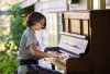 Music class at Noosa Pengari Steiner School